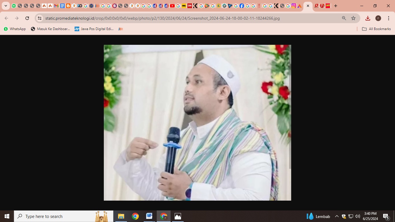 Habib Jafar Shodiq