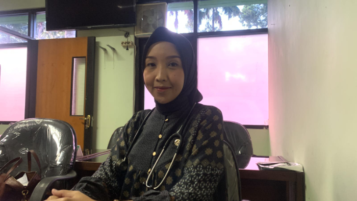 dr Hana Nadya SpPD Dokter Spesialis Penyakit Dalam RSD dr Soebandi Jember