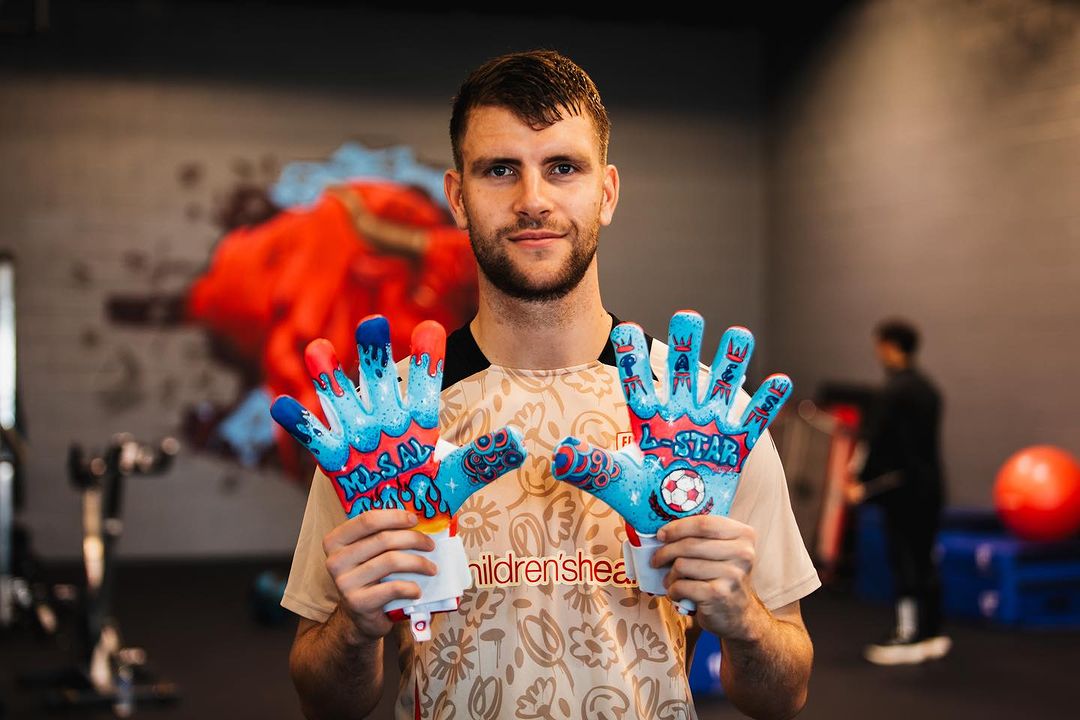 Foto : Instagram Maarten Paes. Kiper FC Dallas yang juga kiper Timnas Indonesia