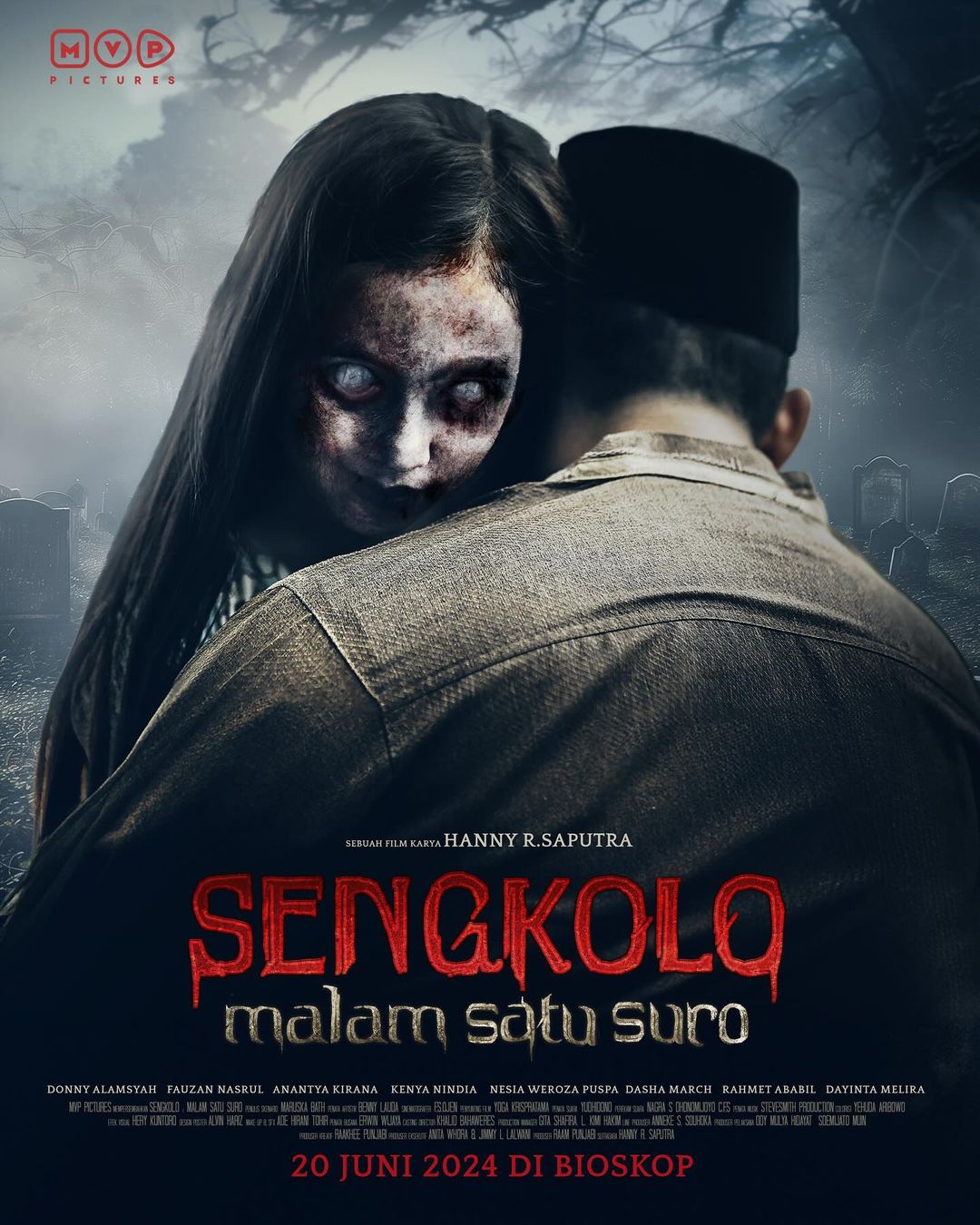Film Sengkolo malam satu suro