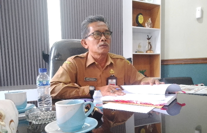 SUPRIHANDOKO Kepala Dinas Tenaga Kerja (Disnaker) Jember