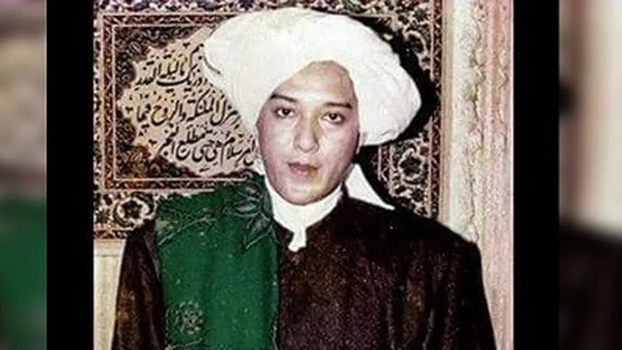 foto Abah Guru Sekumpul