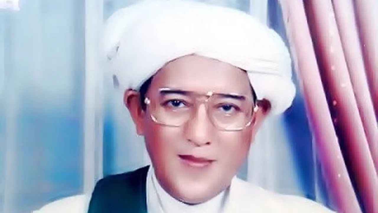 Foto Abah Guru Sekumpul