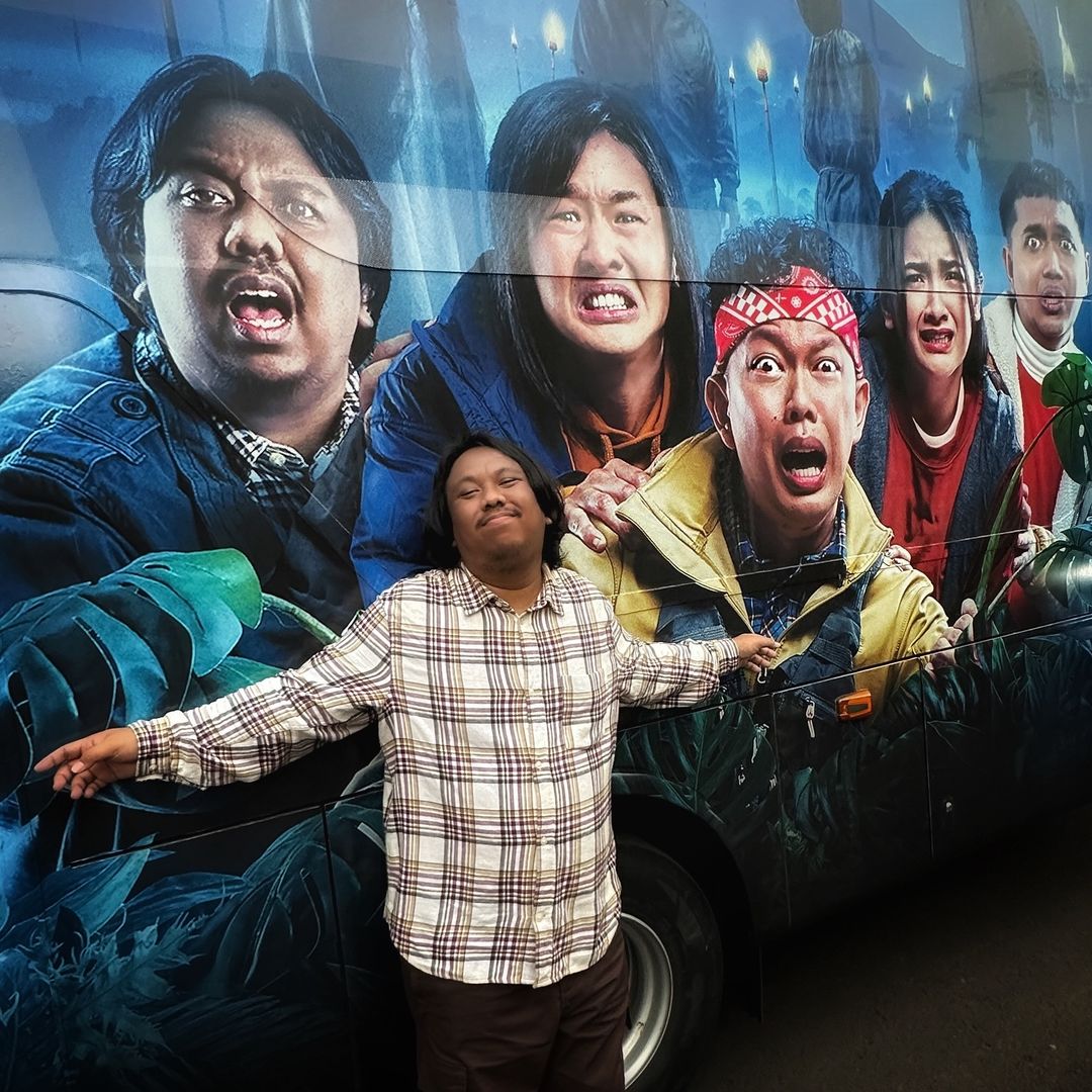 aktor film Benidictus Siregar Sekawan Limo (@benidictivity)