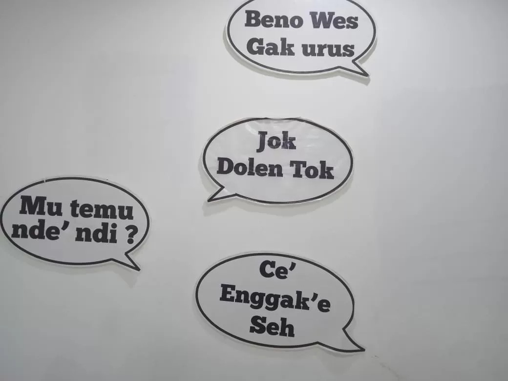 ilustrasi bahasa jemberan
