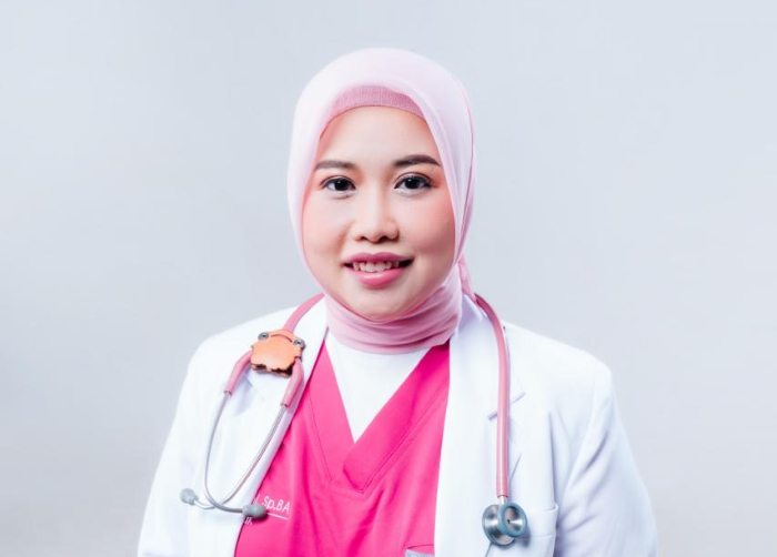 BELA MAYVANI Dokter Spesialis Bedah Anak Jember