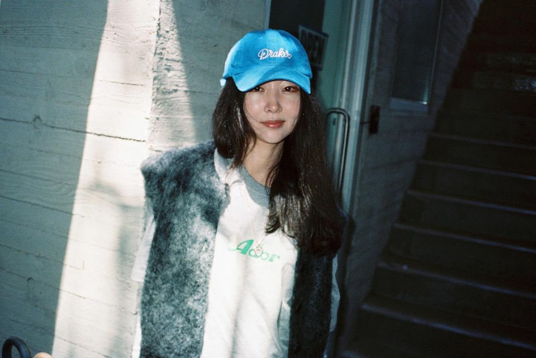 Foto: Instagram (@min.hee.jin)
