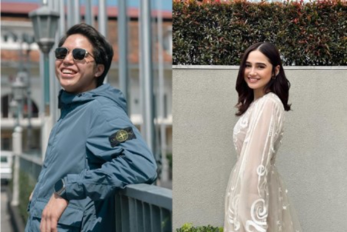 Sumber foto: Instagram (@syifahadju & @elelrumi)