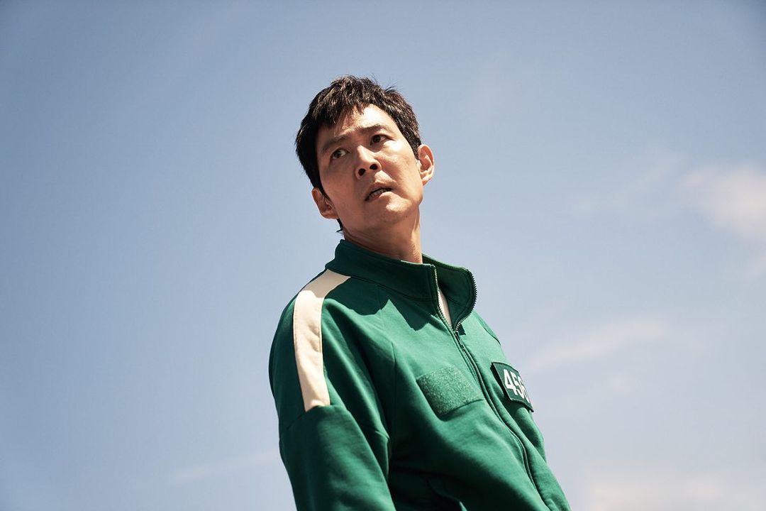 Pemeran film squid game (Foto: Instagram (@netflix)