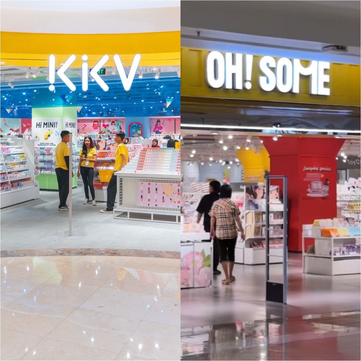 Foto: Kolase (Facebook @KKV Indonesia, Tiktok @viktorvh)&nbsp;