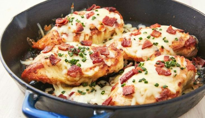 Makanan (Sumber foto: Pinterest)