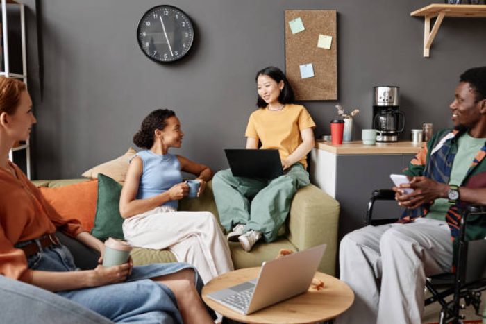 Ilustrasi Gen Z (Foto: iStock)