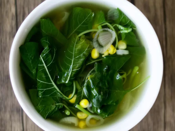 Healthy food (Sumber foto: Pinterest)