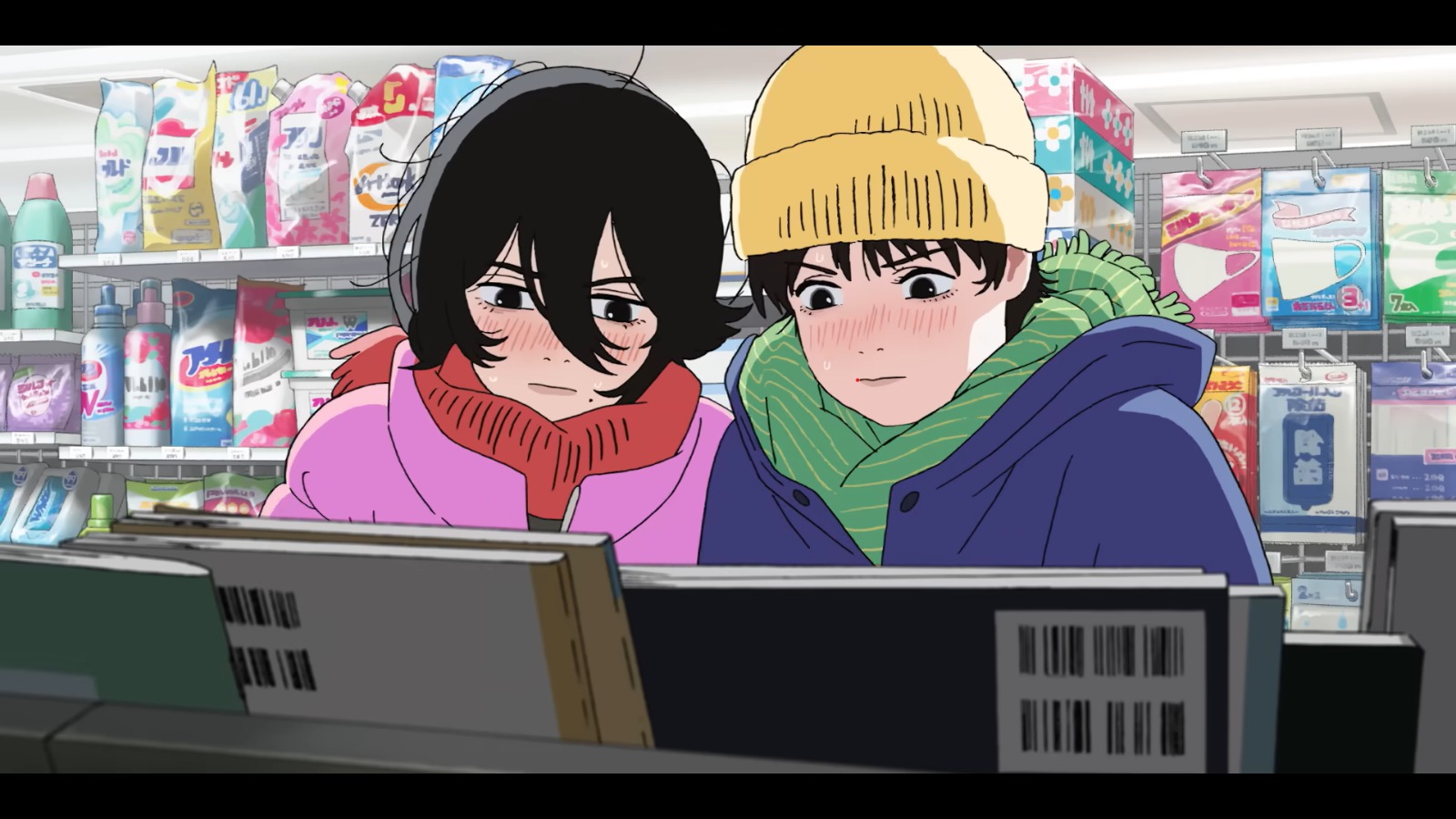 Film Anime Look Back. Foto: (Tangkapan Layar YouTube Avex Picture)