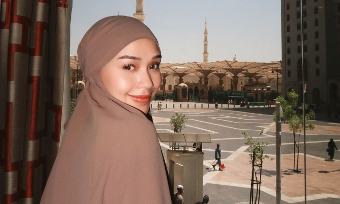 Selebgram Lula Lahfah (Foto: Instagram (@lulalahfah))