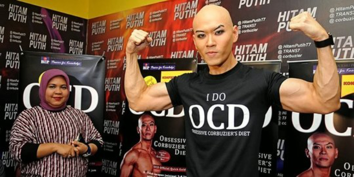 Diet OCD yang dipopulerkan oleh Deddy Corbuzier (Sumber foto: seruni.id)