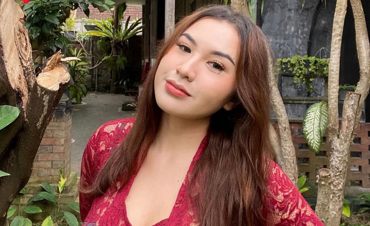 Potret anak David &ldquo;Naif&rdquo;, Audrey Davis. Foto: Instagram @audrey.davis