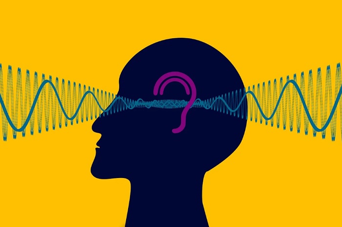 Ilustrasi: Telinga Berdenging atau Tinnitus