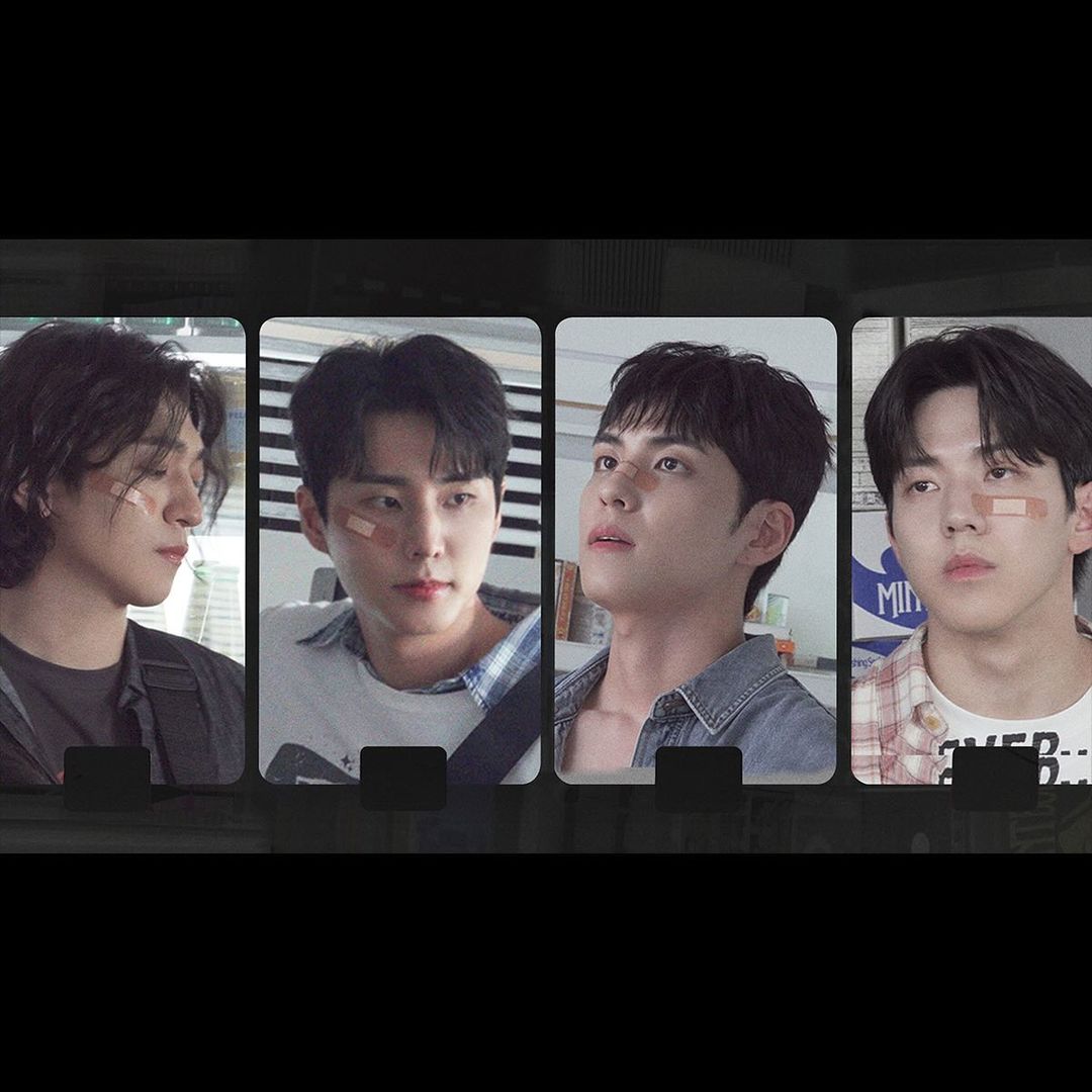 Day6. Sumber foto: Instagram @day6kilogram