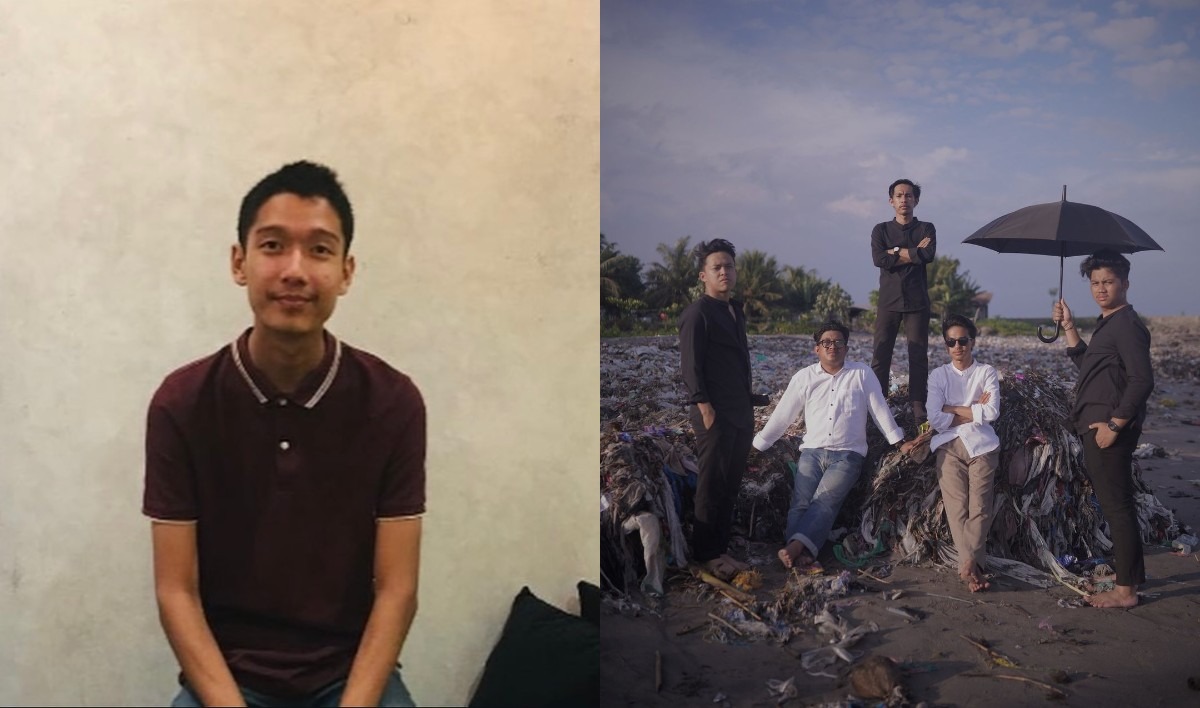 Pandawara group atas kasus KDRT Cut Nabila. Sumber foto: Kolase Instagram @pandawaragroup