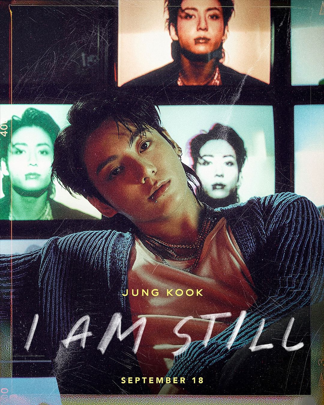 Film dokumenter Jung Kook &lsquo;I Am Still&rsquo;. Sumber foto: Instagram @jungkook_bighitentertainment