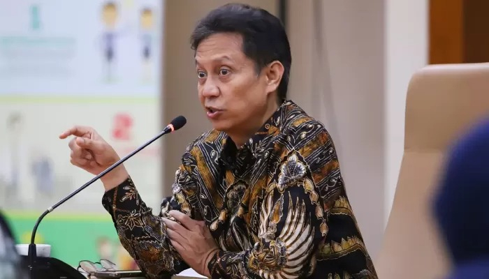 Menteri Kesehatan Budi Gunadi Sadikin. Foto: Radar Solo