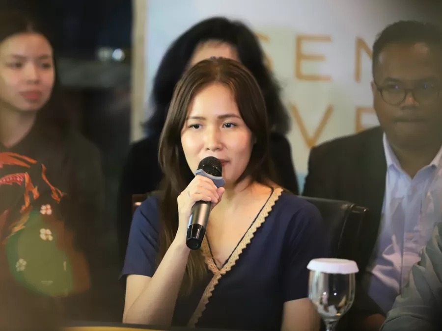 Jessica Kumala Wongso terpidana kasuh pembunuhan Mirna Salihin. Foto: Jawa Pos