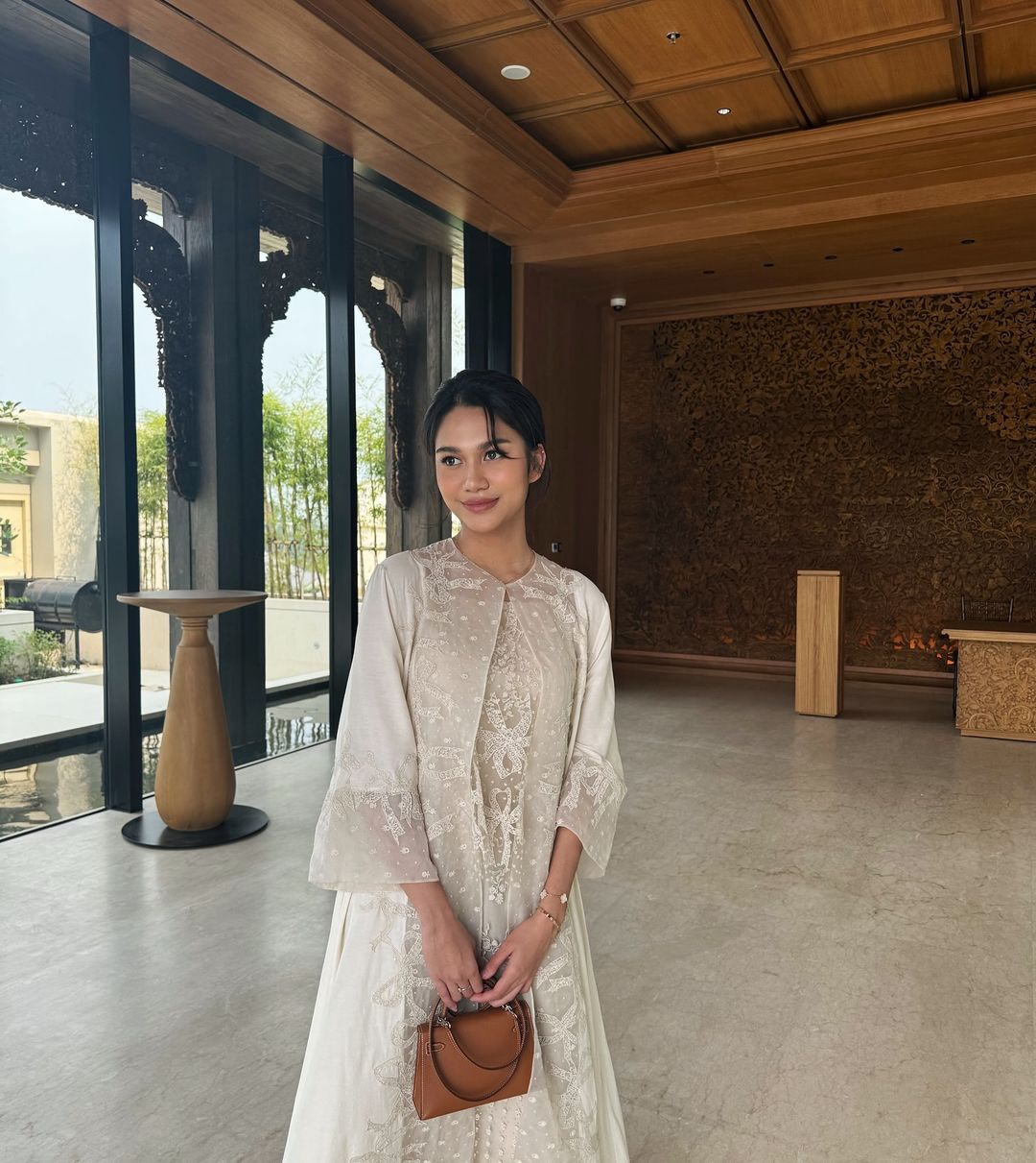 Profil Azizah Salsha. Foto: Instagram @azizahsalsha_