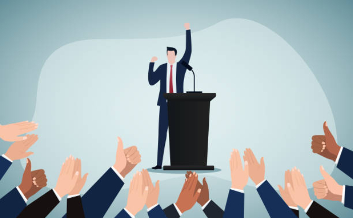 Ilustrasi politik. Foto: iStock