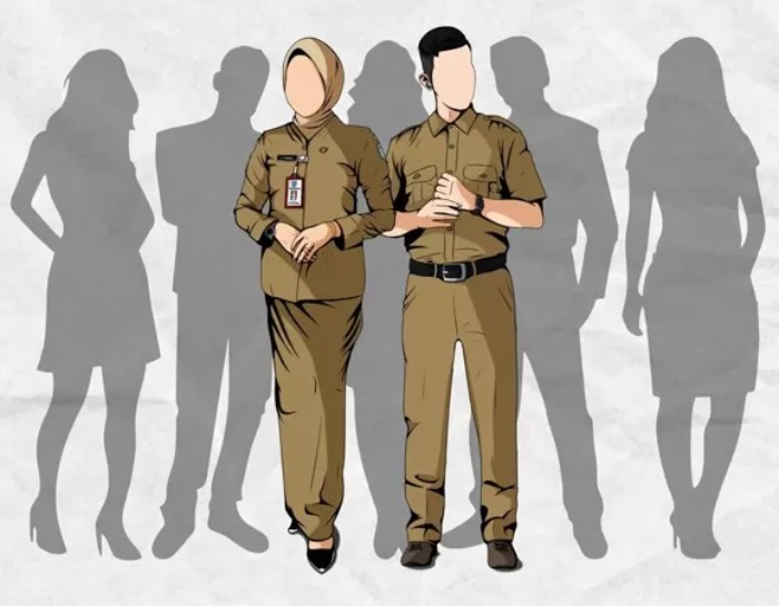 Ilustrasi PPPK (Jawa Pos)