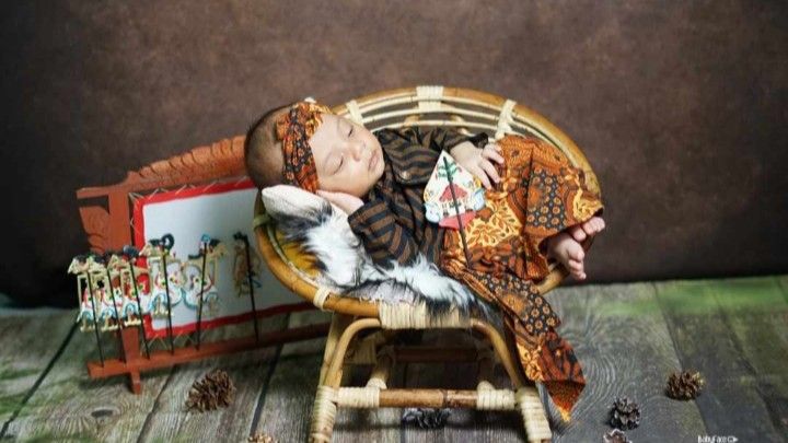 Kabotan jeneng menurut primbon dan psikologi. Foto: Pinterest