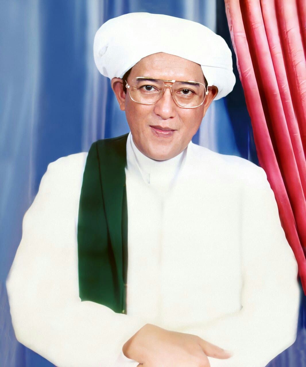 Guru Sekumpul (Pinterest)