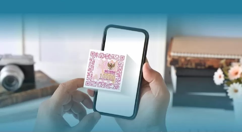 Penyebab e-meterai gagal dibubuhkan (Instagram Peruri Indonesia)