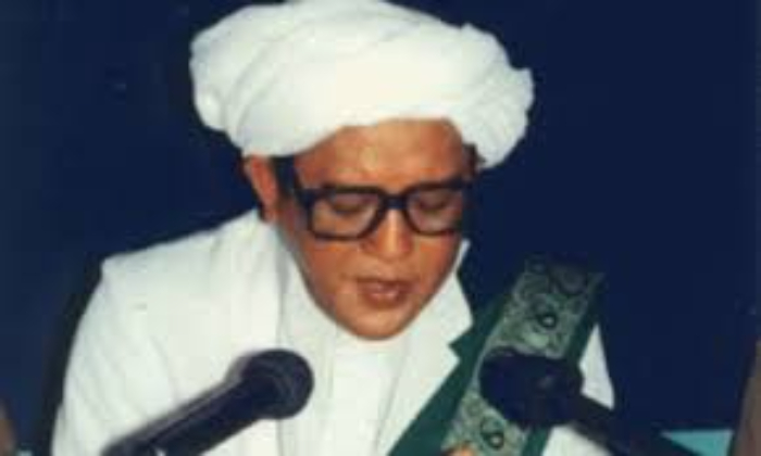 Habib Guru Sekumpul  (NU Online)