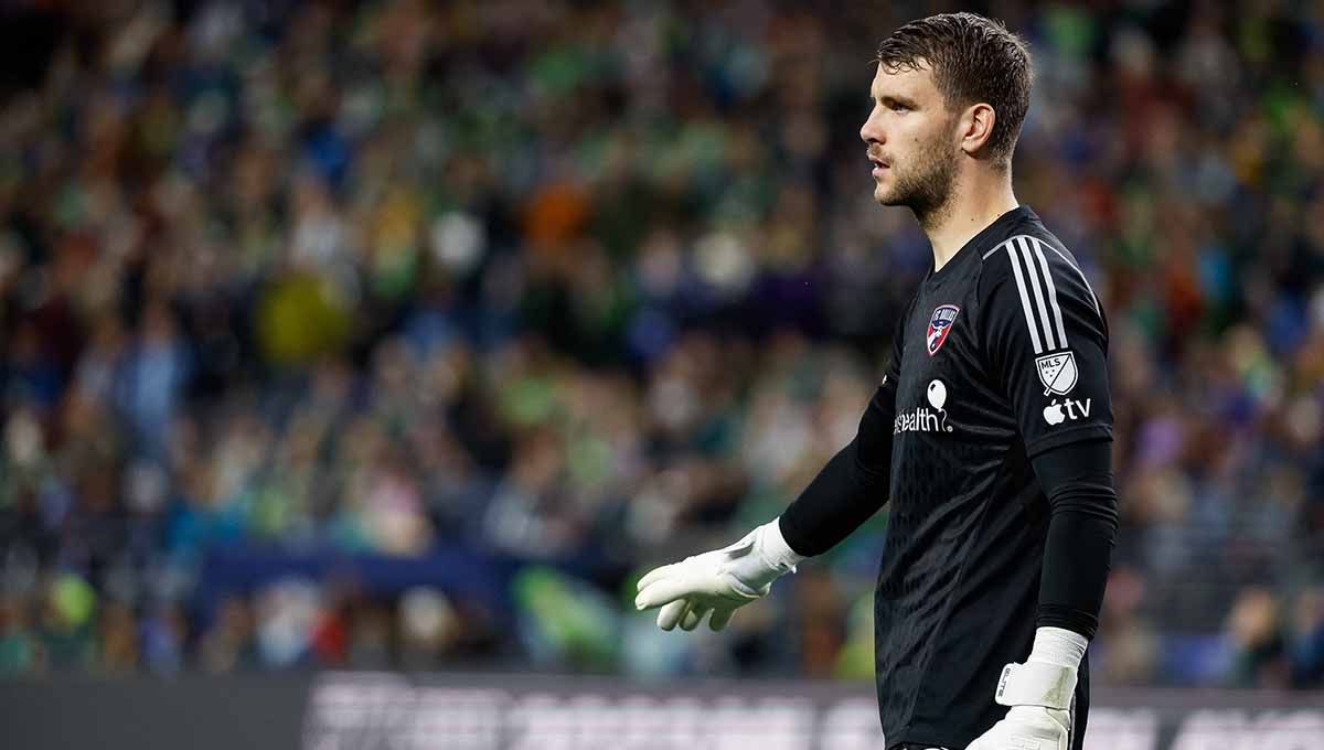 Maarten Paes penjaga gawang Timnas Indonesia (indosport.com)