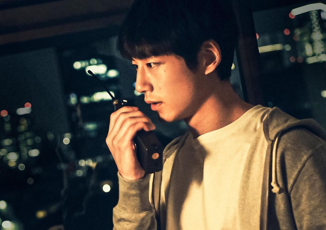 Aktor Jepang Sakaguchi Kentaro (Instagram @signal_ktv)