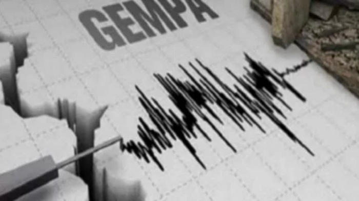 Analasis gempa yang sedang terjadi (konteks.co.id)