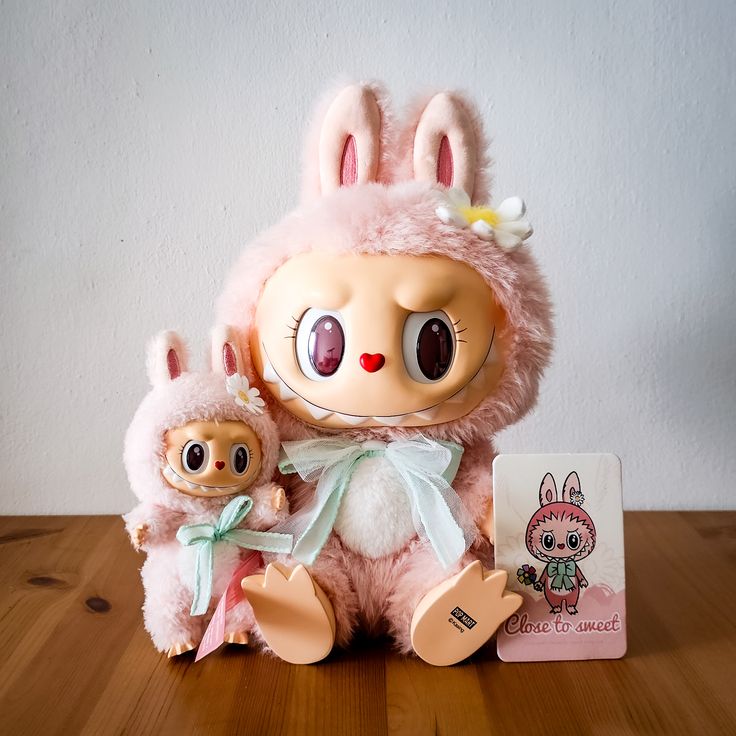 Boneka Labubu (Pinterest)