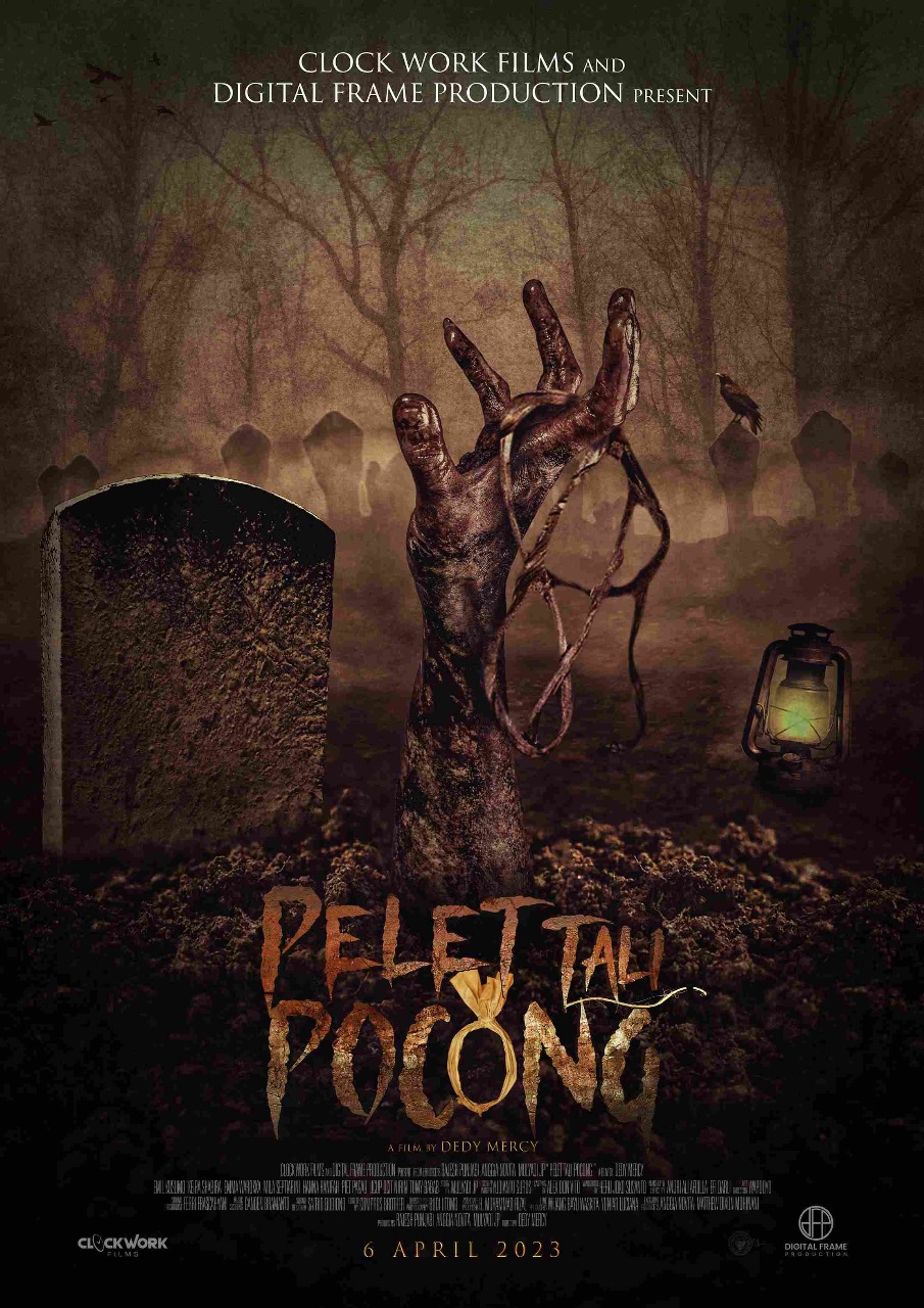 Poster Pelet Tali Pocong, IMDB (www.imdb.com)