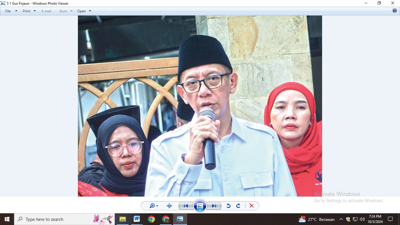 Gus Firjaun