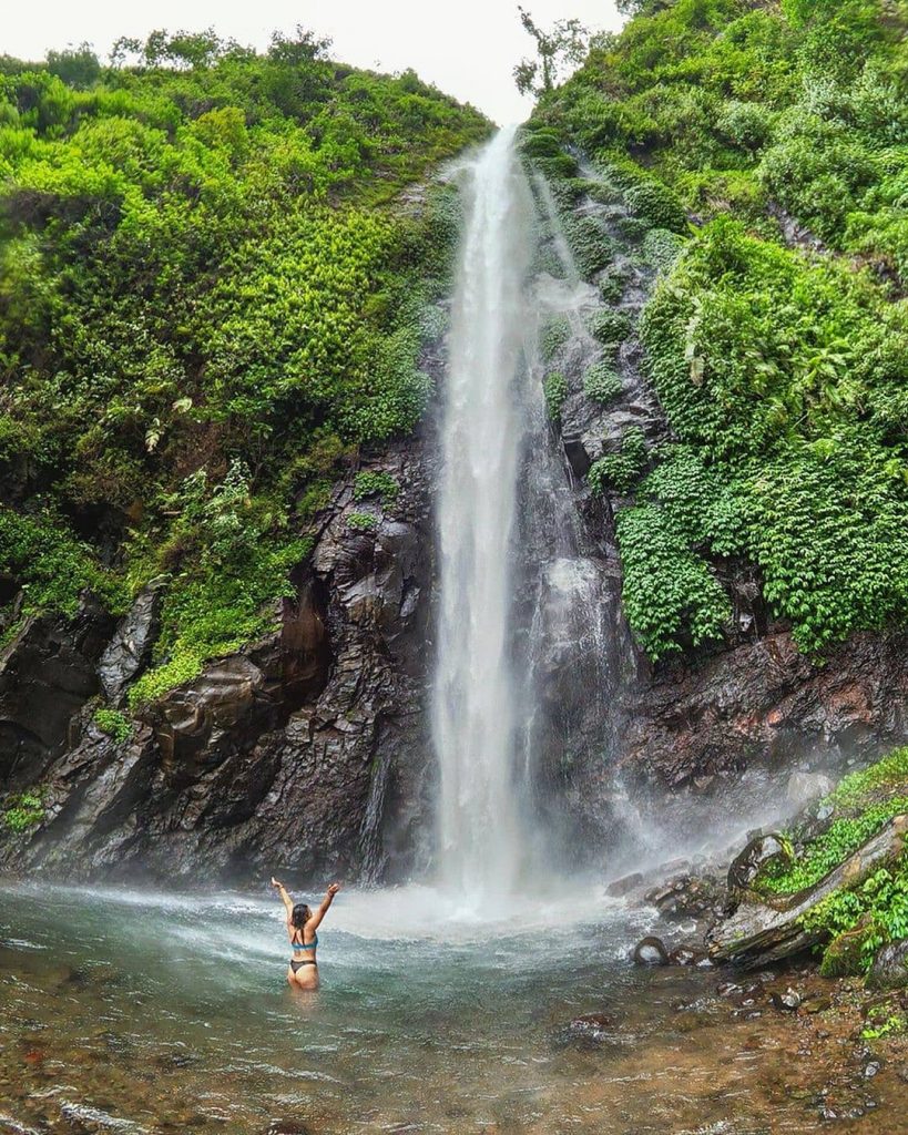 Air terjun Tancak salah satu destinasi wisata yang ada di Jember  (parawisatku.com)