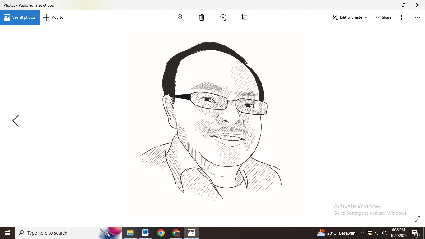 Pudjo Suharso