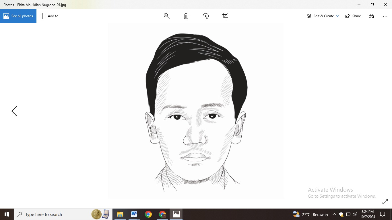 Opini - Fiska Maulidian Nugroho