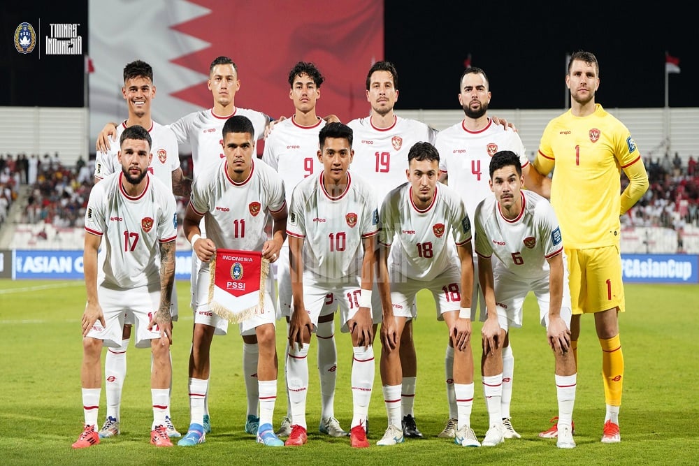 Skuad Timnas Indonesia