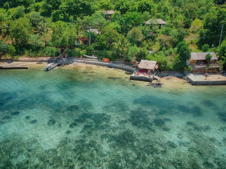 Gili Gede, Lombok (pinterest)