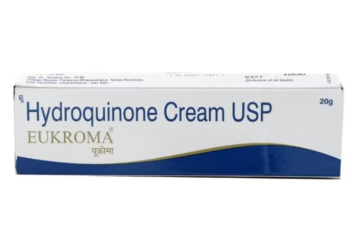 Hydroquinone salah satu obatan yang tergolong dalam obat keras (emang.hu)