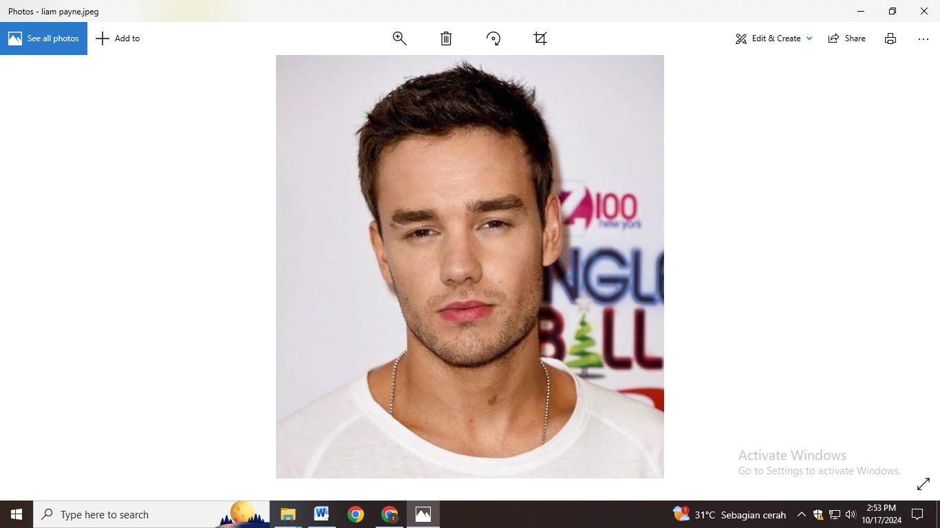 Liam Payne
