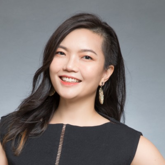 Stella Christie (Website: tsinghua)