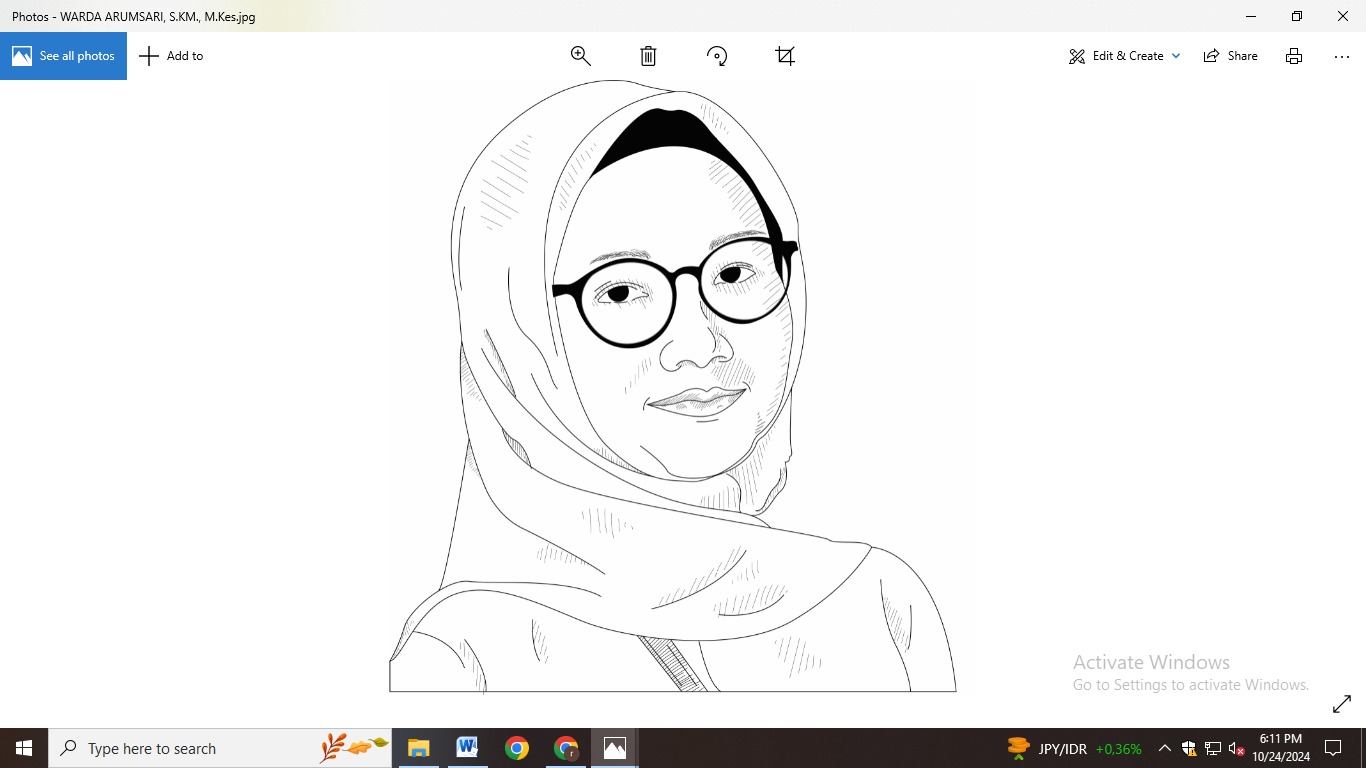 OPINI : Warda Arumsari