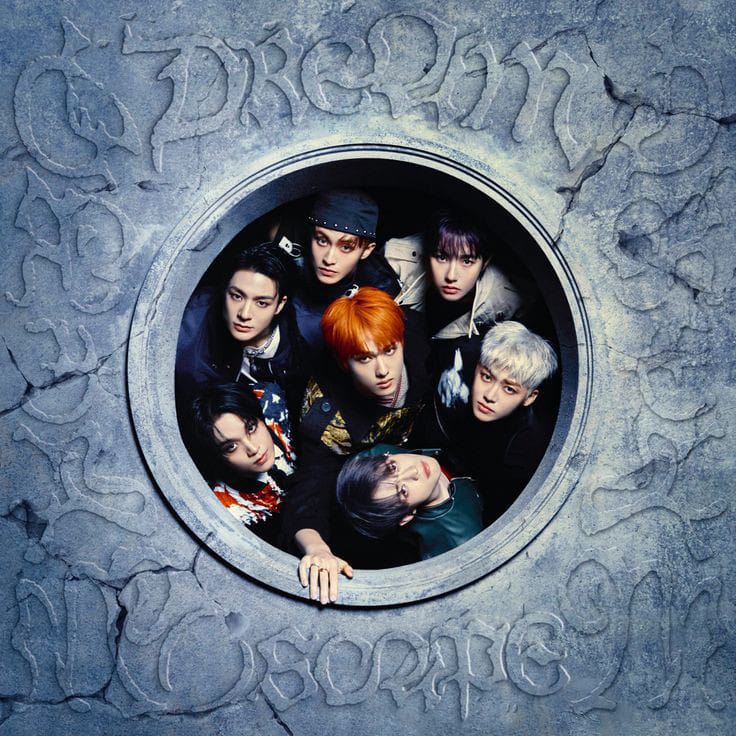 NCT Dream (Pinterest)